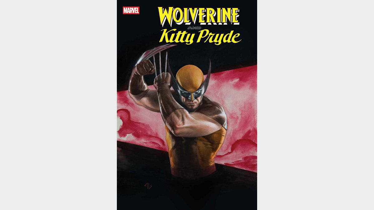 WOLVERINE &amp; KITTY PRYDE #1 (OF 5)