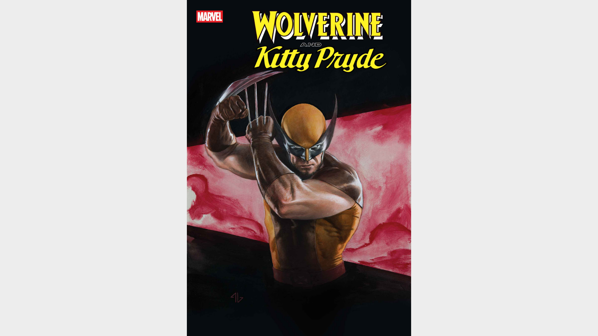 WOLVERINE & KITTY PRYDE #1 (OF 5)