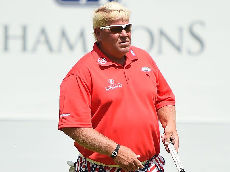 John Daly Says He'll Never Play In A USGA Event Again | Golf Monthly