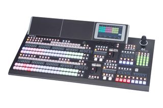 FOR-A’s Now Shipping HVS-490 Video Switcher