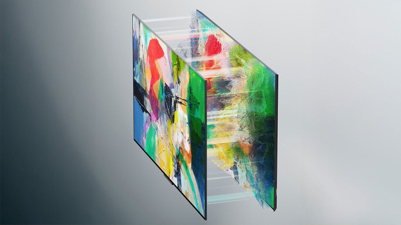 Amazon's new art TV is coming for the Samsung Frame