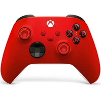 Xbox Core Wireless Controller — Pulse Red: was
