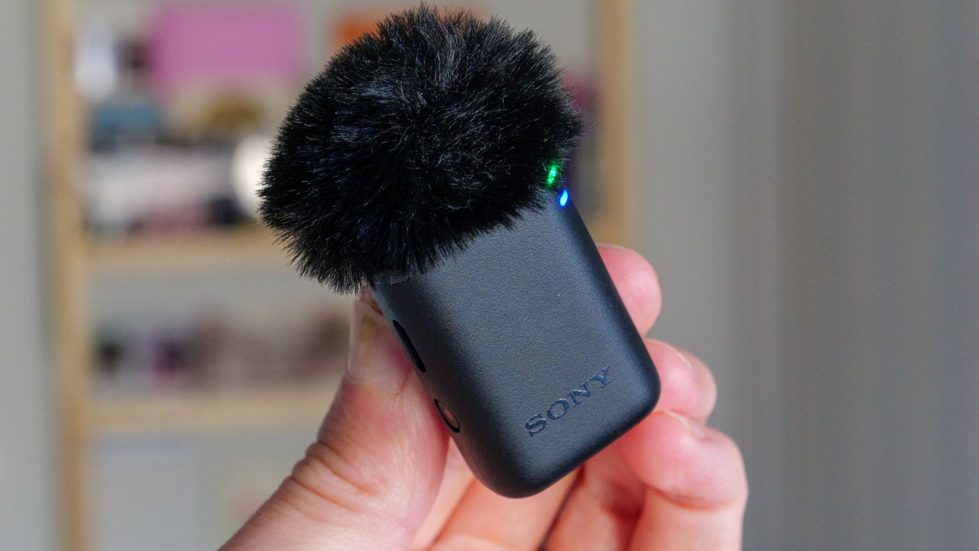 Sony ECM-W5 wireless microphone