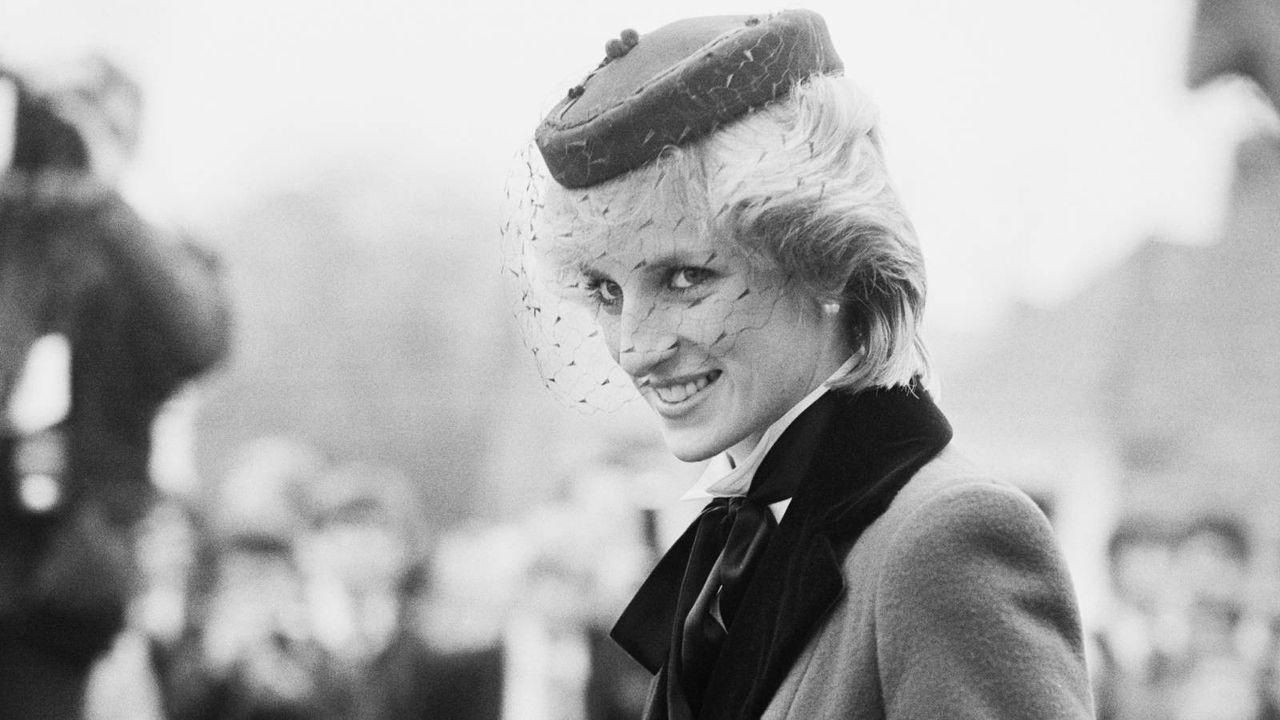 Earl Spencer has shared the story behind a 1980 photo of him and Princess Diana(Photo by Len Trievnor/Daily Express/Hulton Archive/Getty Images)