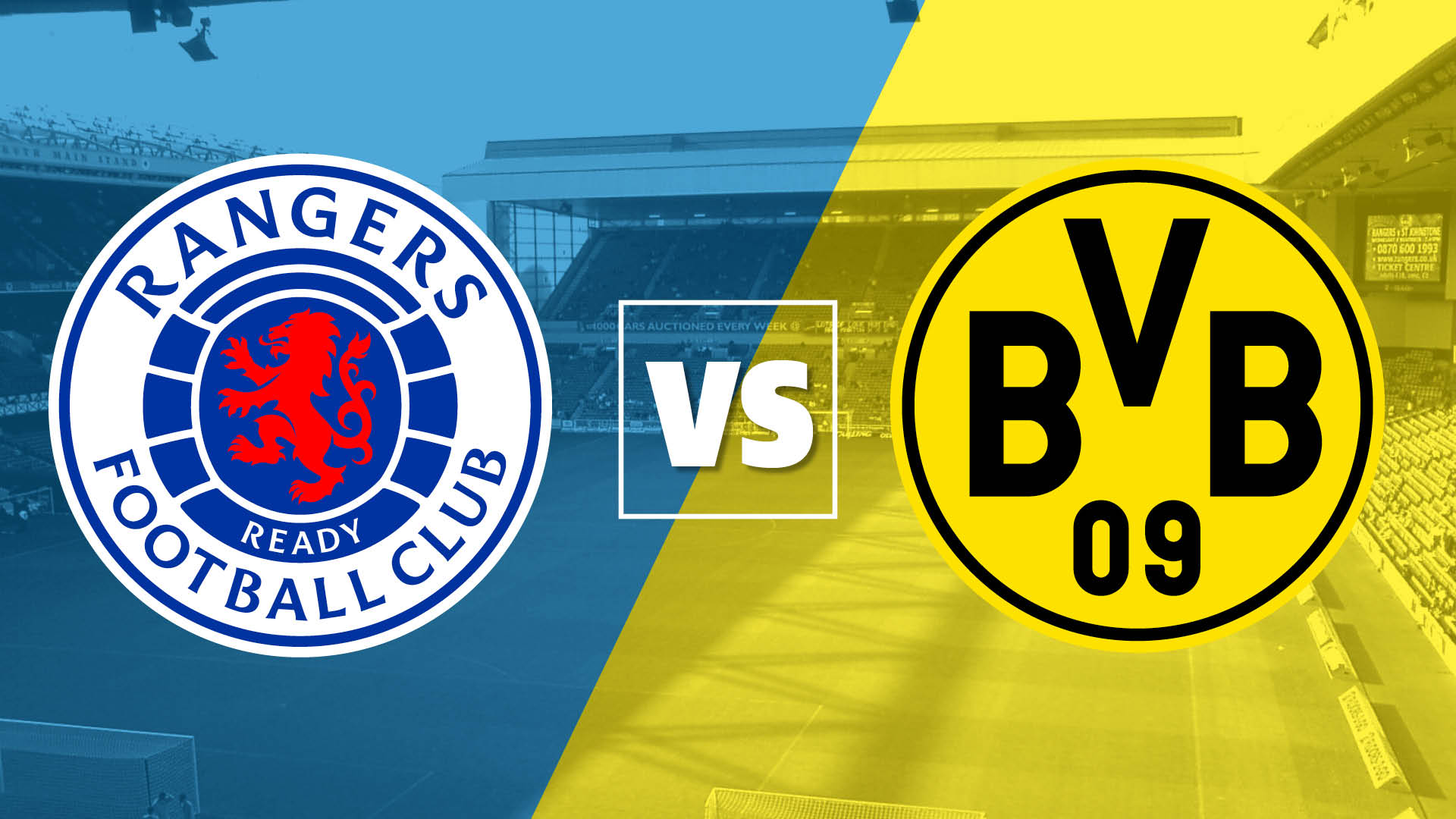 Rangers vs Borussia Dortmund live stream how to watch the Europa League online and on TV, team news What Hi-Fi?