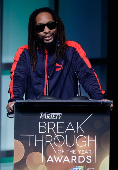 Here's what Lil Jon thinks about the crisis in Ukraine