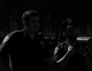 Cops in Shadow
