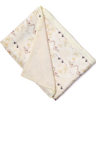 Shopbop Alexander McQueen Baby Blanket, £100