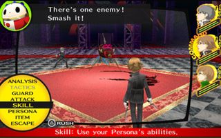 Persona 4 and 5 on Switch