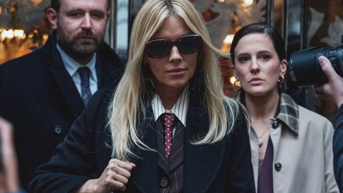 Sienna Miller’s Outfits in War Are Everything I Want to Wear This Autumn—Shop Her Chicest Looks Here