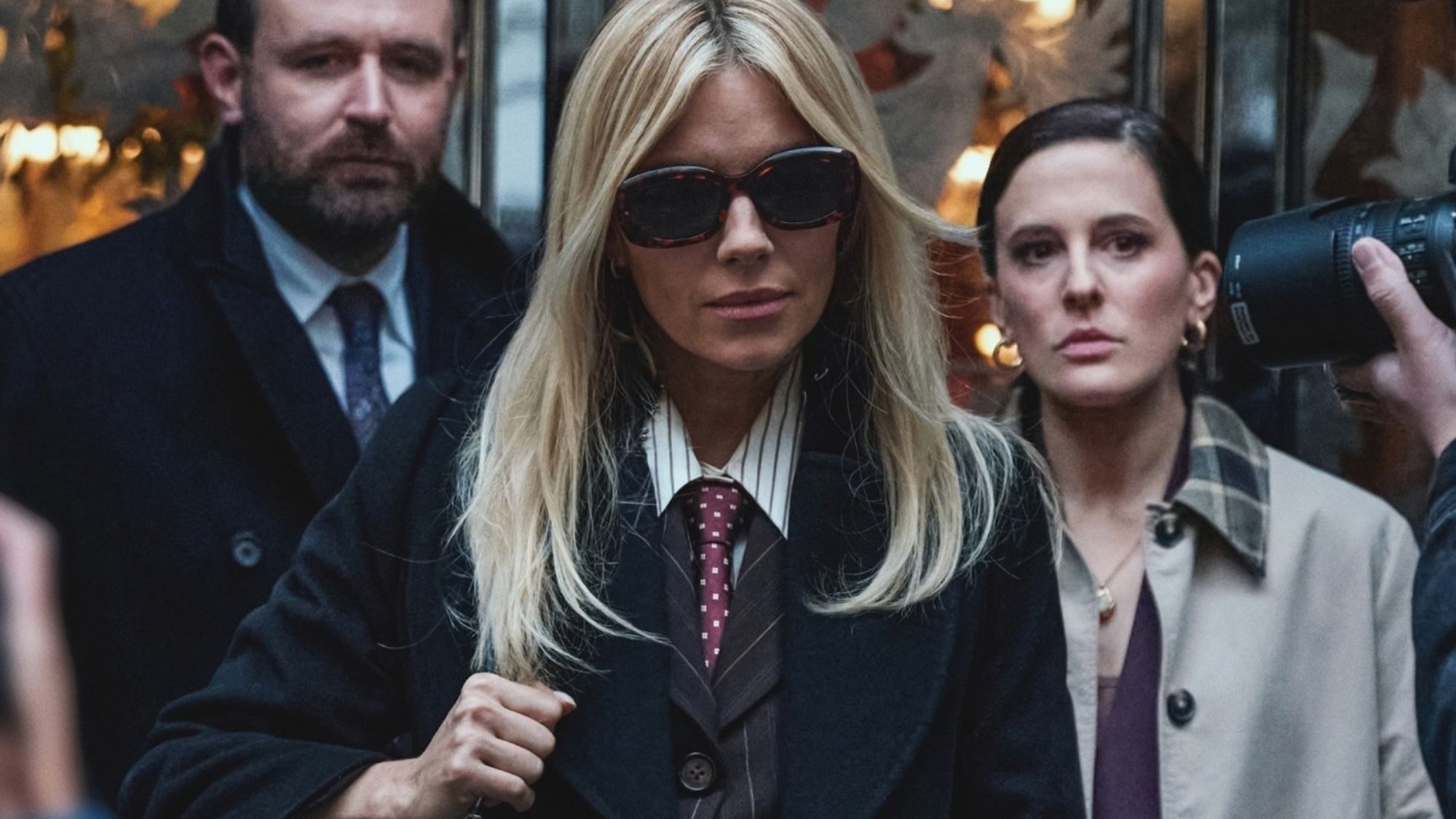 I Found Sienna Miller’s Exact ‘War’ Outfits—5 Looks to Recreate Now I Found Sienna Miller’s Exact ‘War’ Outfits—5 Looks to Recreate Now