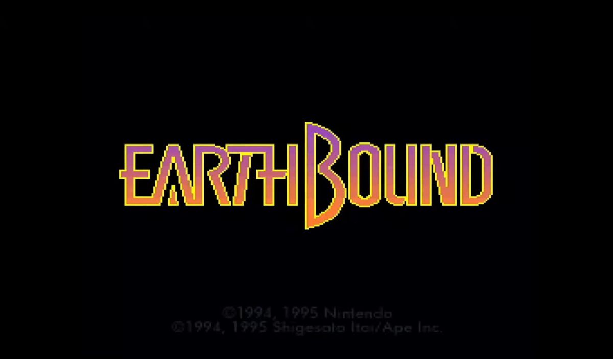 Earthbound Nintendo Switch