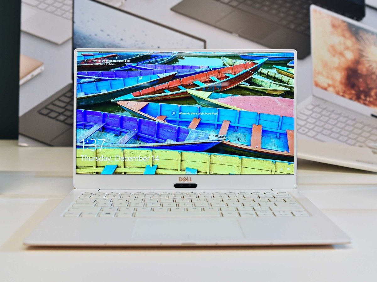 Dell announces all-new redesigned XPS 13 (9370) with 4K display 