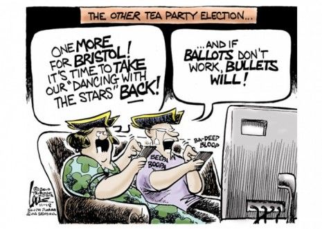 Tea Party&amp;#039;s hostile take-over