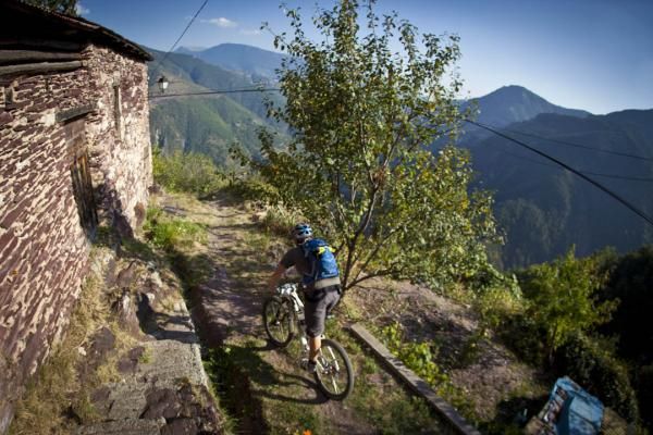 There were plenty more good views on stage 5