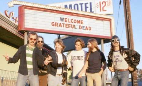 The government spent $615,000 to help the University of California at Santa Cruz digitize Grateful Dead paraphernalia.