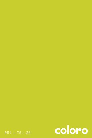 Cyber Lime Coloro 051-76-36