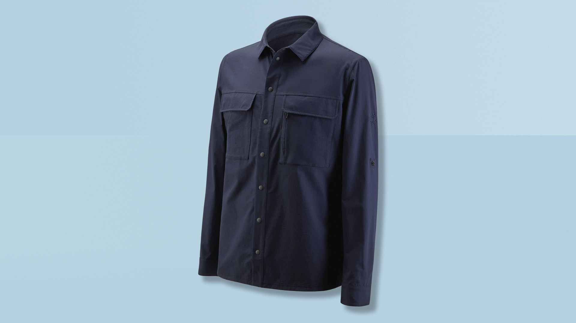 Shackleton Arica Technical Shirt