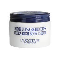 Ulta, L'Occitane Ultra Rich Body Cream ($44, $22)&nbsp;