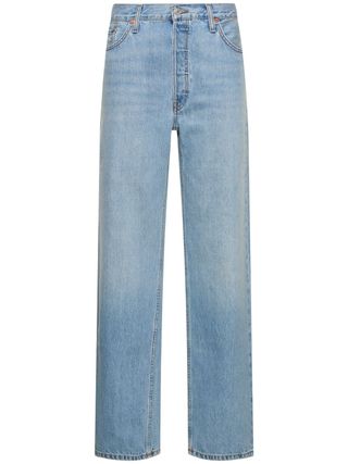 Re/done, Loose Long Jeans