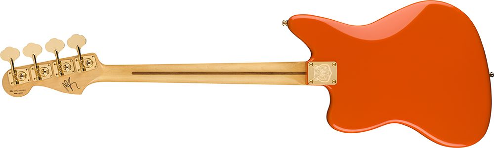 Fender Mike Kerr Jaguar Bass