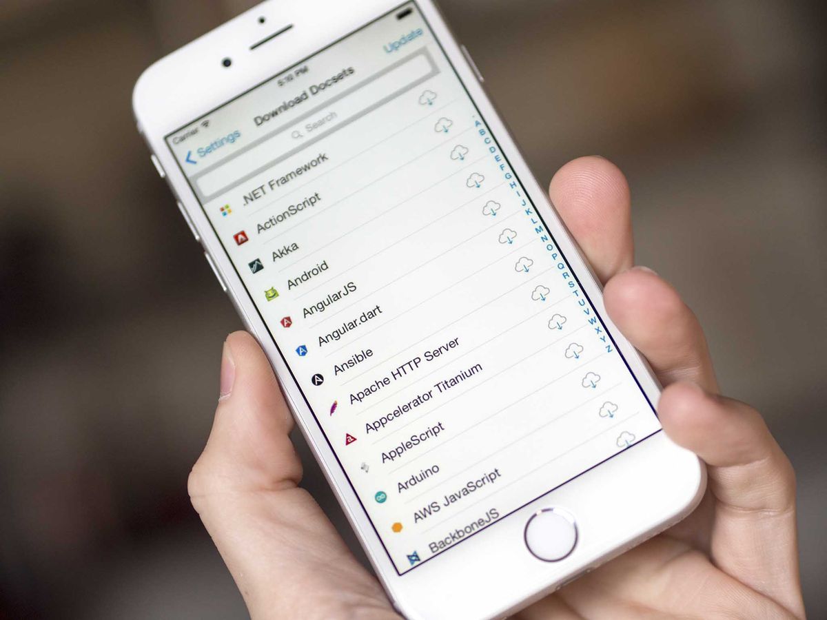 Dash API Docs is the reference every iOS app developer needs | iMore