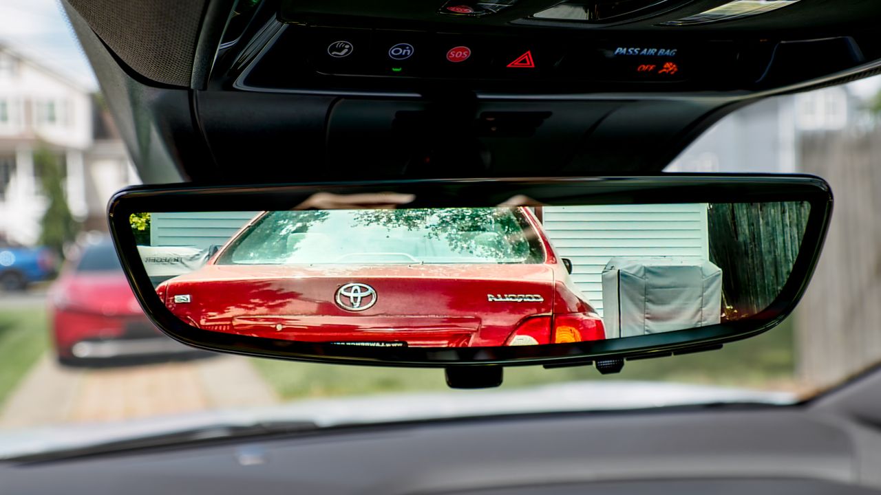 2026 Cadillac Optiq review.
