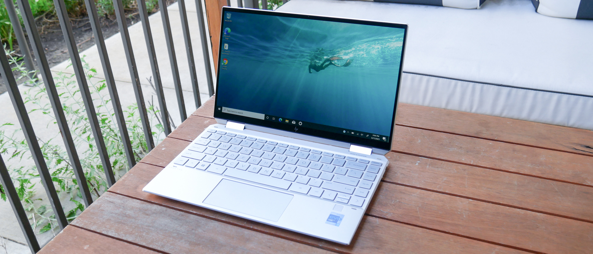 HP Spectre x360 13 (2021) review