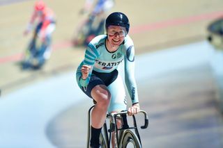 Women's Endurance - Archibald extends endurance lead in UCI Track Champions League