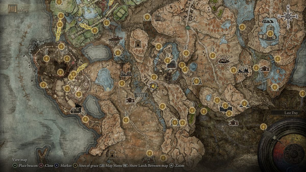 Elden Ring Shadow of the Erdtree best weapons