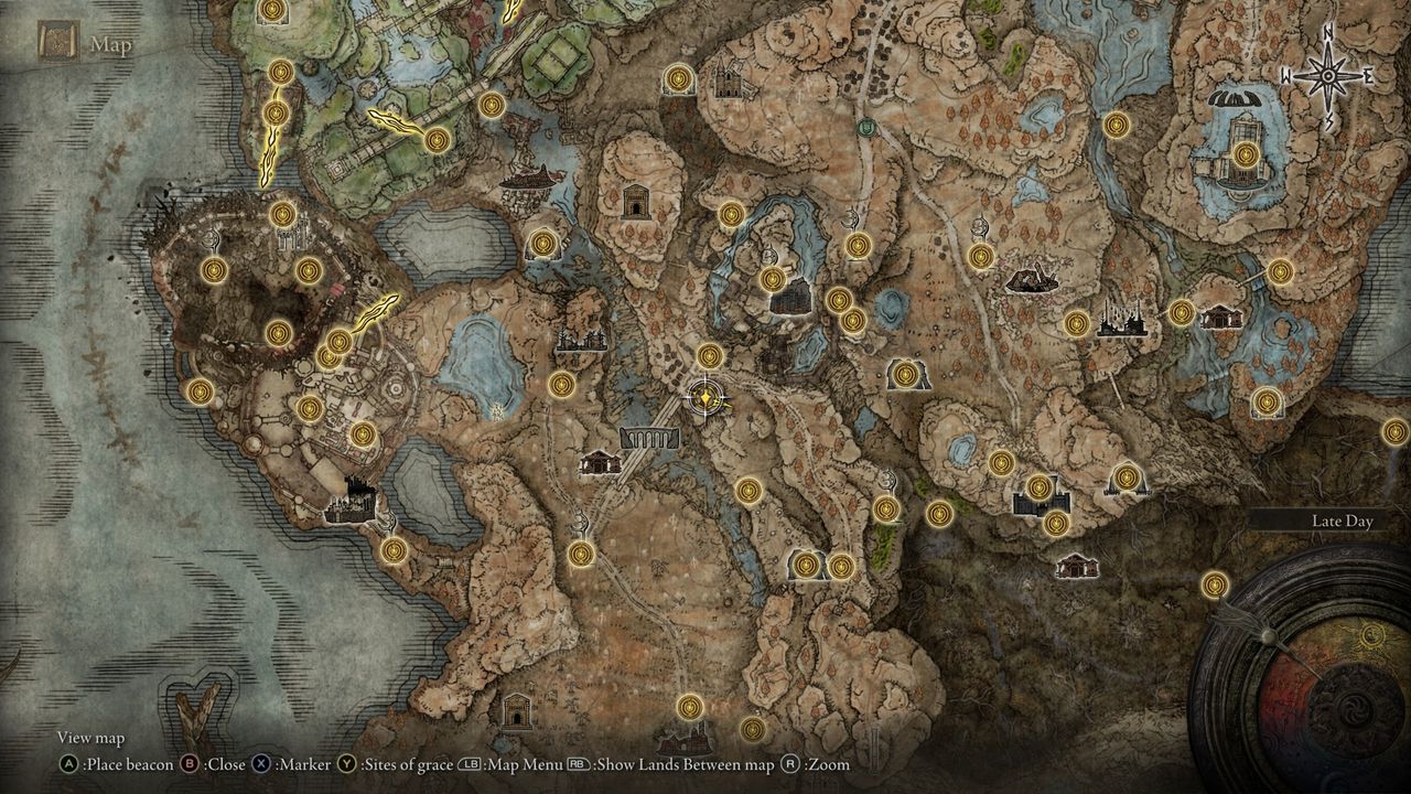Elden Ring Shadow of the Erdtree best weapons