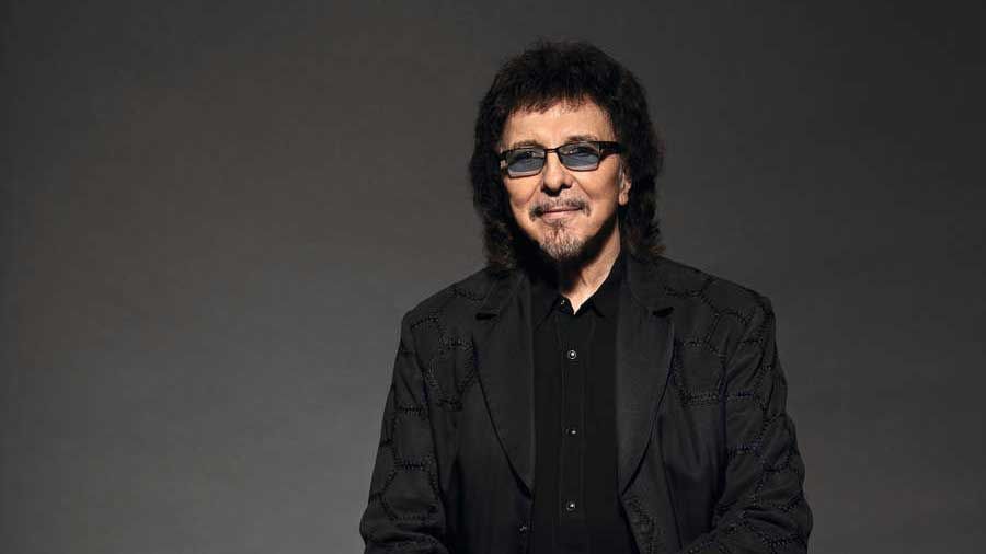 Tony Iommi