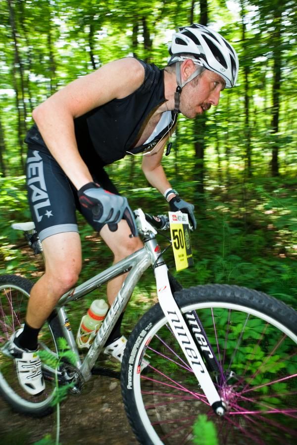 Rich Dillen (Team Dickey) Finished the stage in third and now sits in third overall.