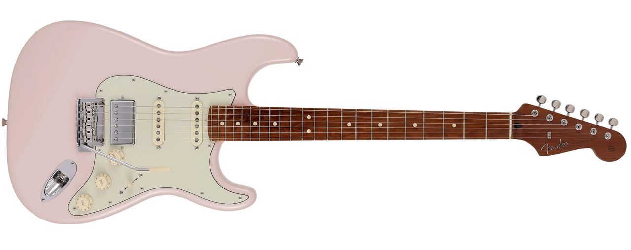 【けいま様】Fender MIJ Hybrid II Stratocaster Fender's limited edition MIJ Hybrid II Stratocasters expands
