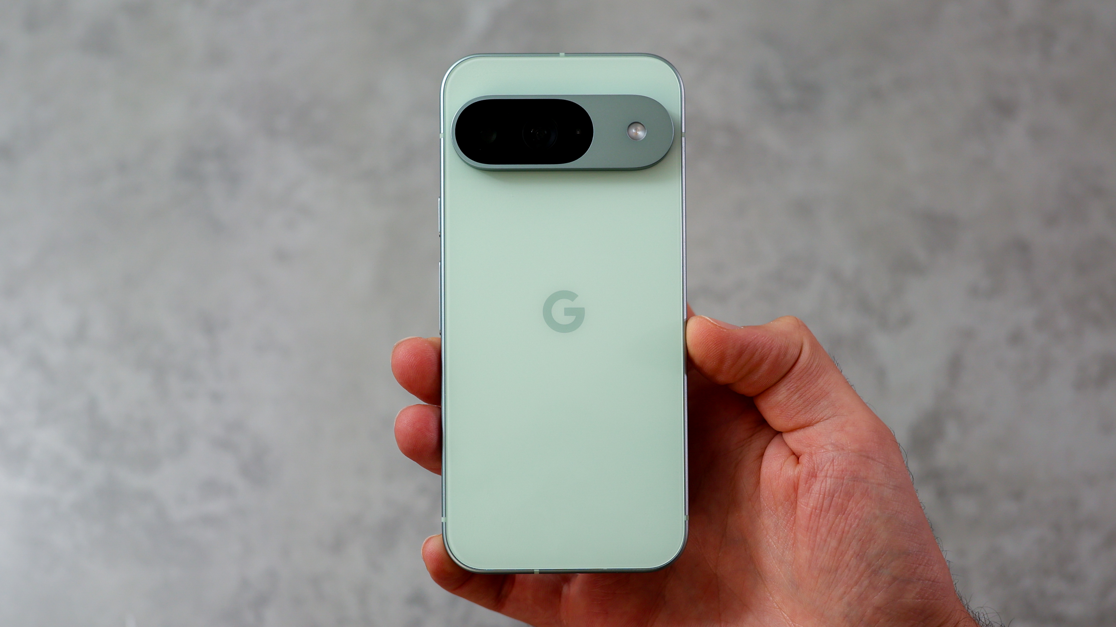 New Google Pixel 9a's main camera has ideas above its standing