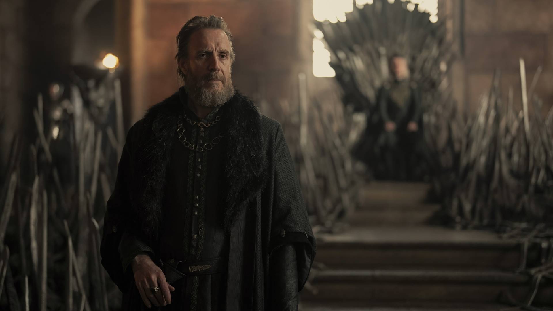 Where is Otto Hightower? House of the Dragon’s Hand of the King’s quick season 2 finale appearance explained