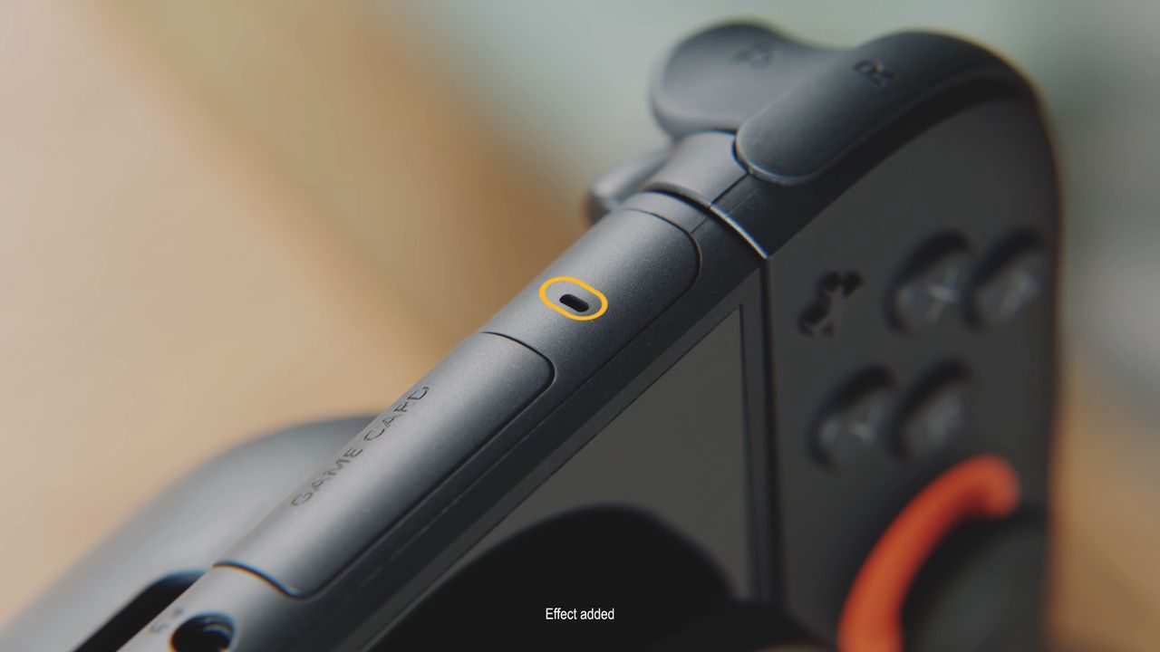 Switch 2 GameChat