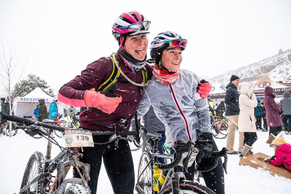 Old Man Winter Rally