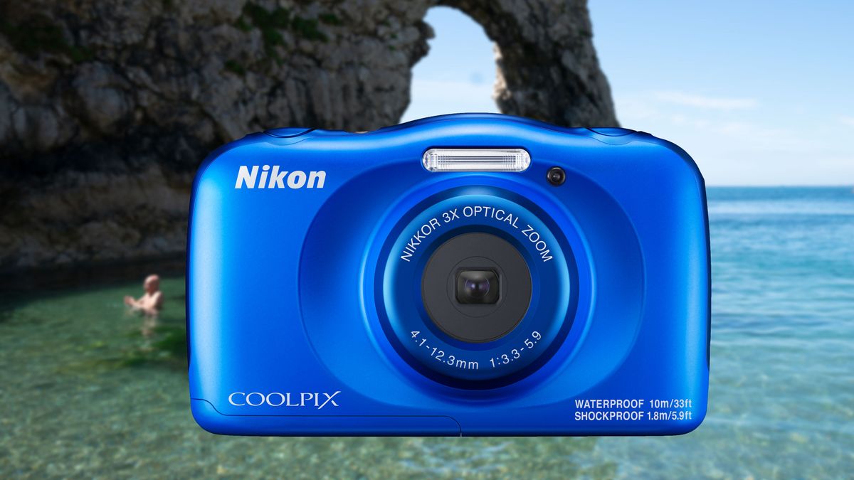 Nikon Coolpix W150 Joins The Pool Party 