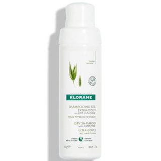 Klorane Eco Friendly Dry Shampoo With Oat Milk 50g