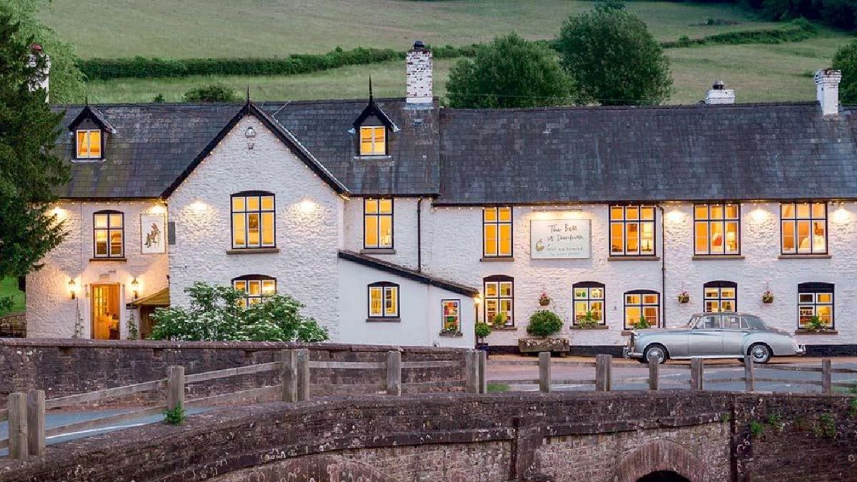 Six of the best country pubs with rooms The Week