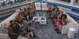 Big Brother cast CBS