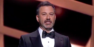 jimmy kimmel emmys opening