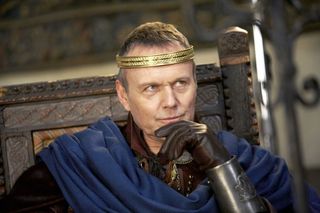 Anthony Head as Uther Pendragon