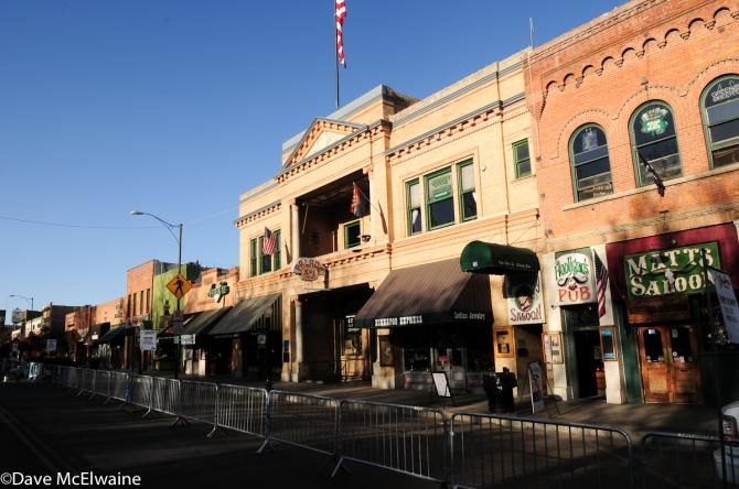 Presott's Whiskey Row