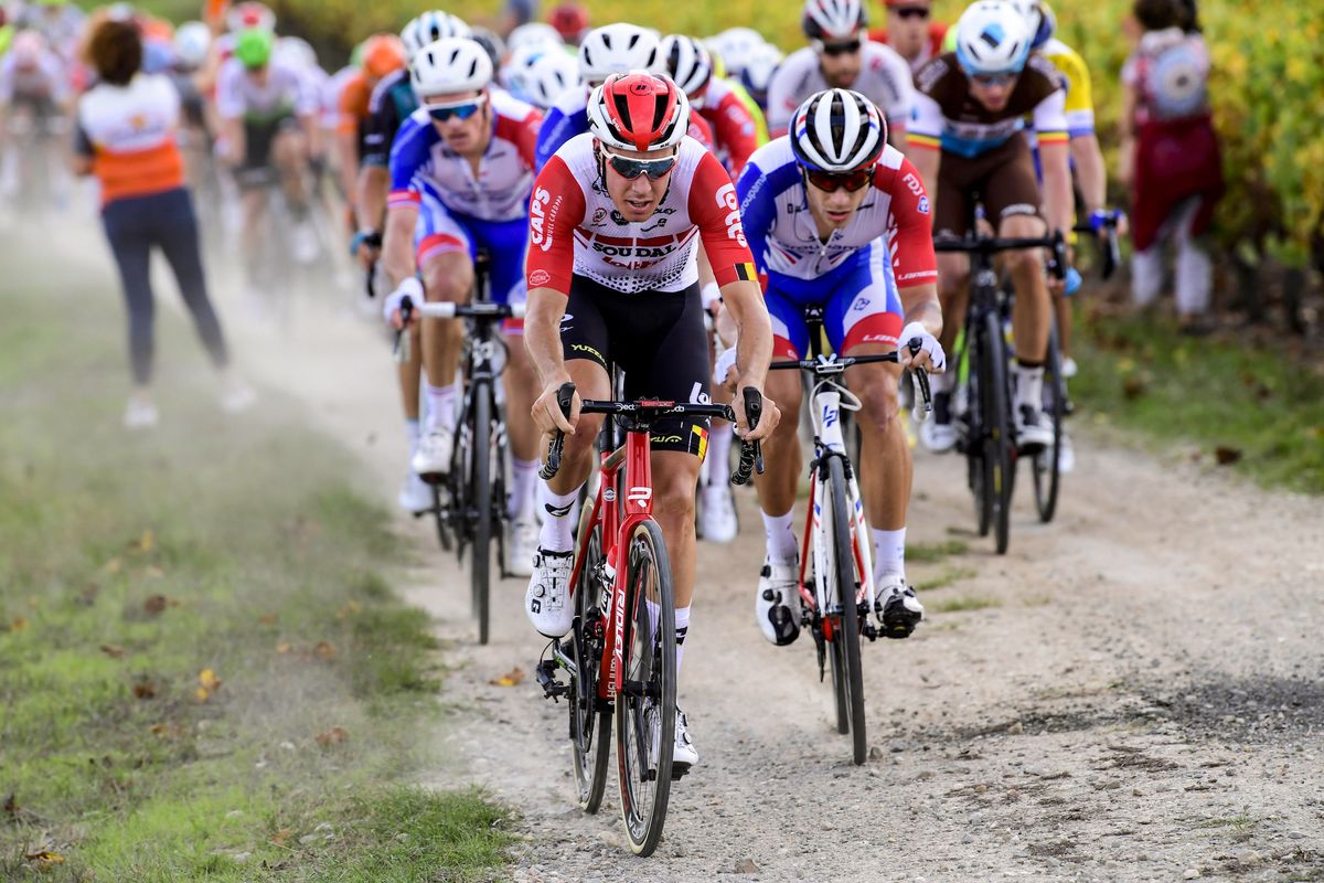 Paris-Tours, Jelle Wallays