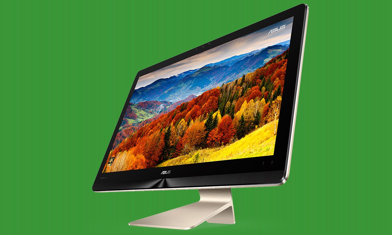 4Kパソコン タッチパネル一体型 ASUS Zen AiO Pro Zen AiO Pro 24 Z240｜All-in-One PCs｜ASUS Baltics