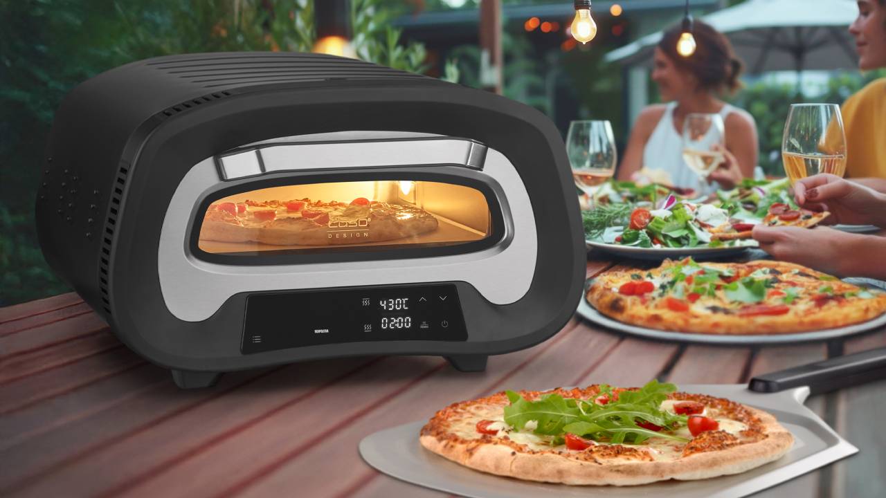 CASO Design PizzaChef 430