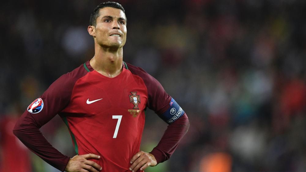 Ronaldo 'sad' after Portugal draw | FourFourTwo