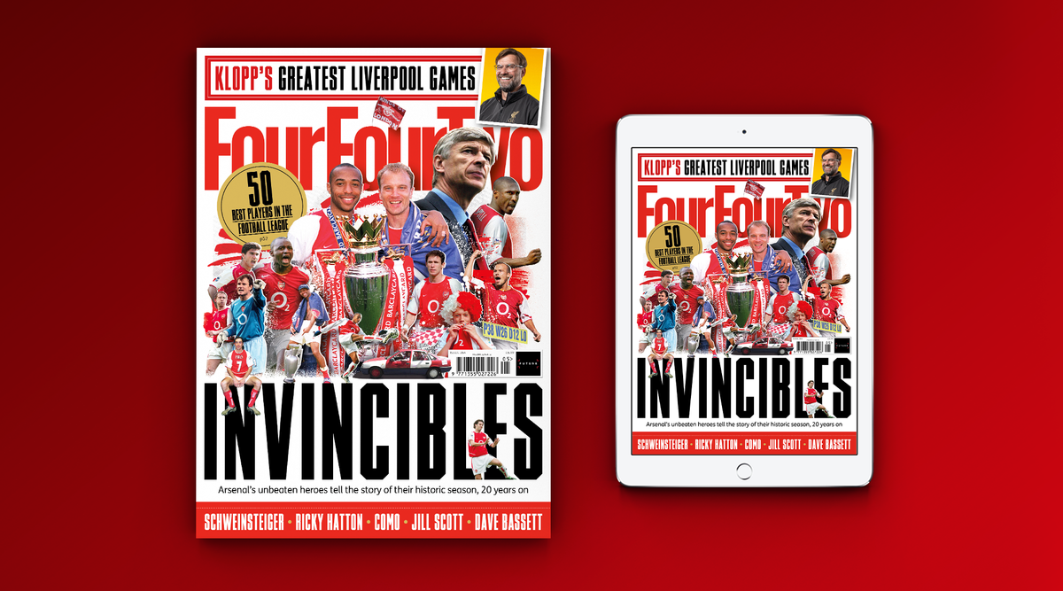 FourFourTwo Issue 364